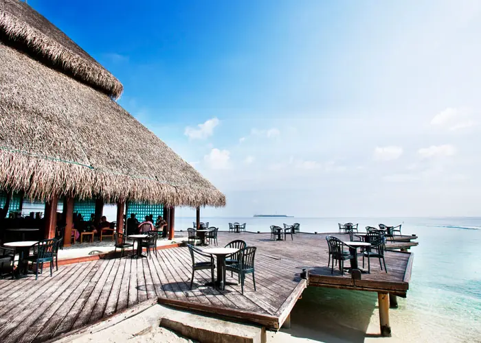 Adaaran Club Rannalhi — ville sull'acqua (foto 3 di 8)