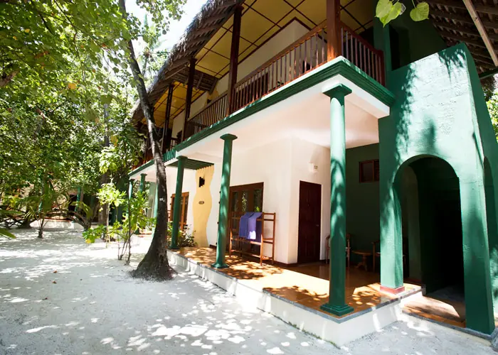 Adaaran Club Rannalhi — villa (foto 4 di 8)