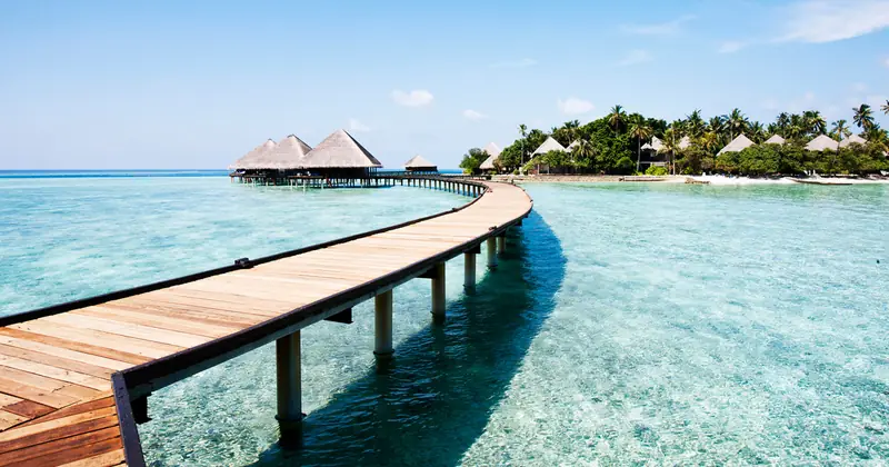 Adaaran Club Rannalhi — pontile (foto 7 di 8)
