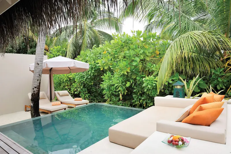 Ayada Maldives — pool (photo 5 of 8)