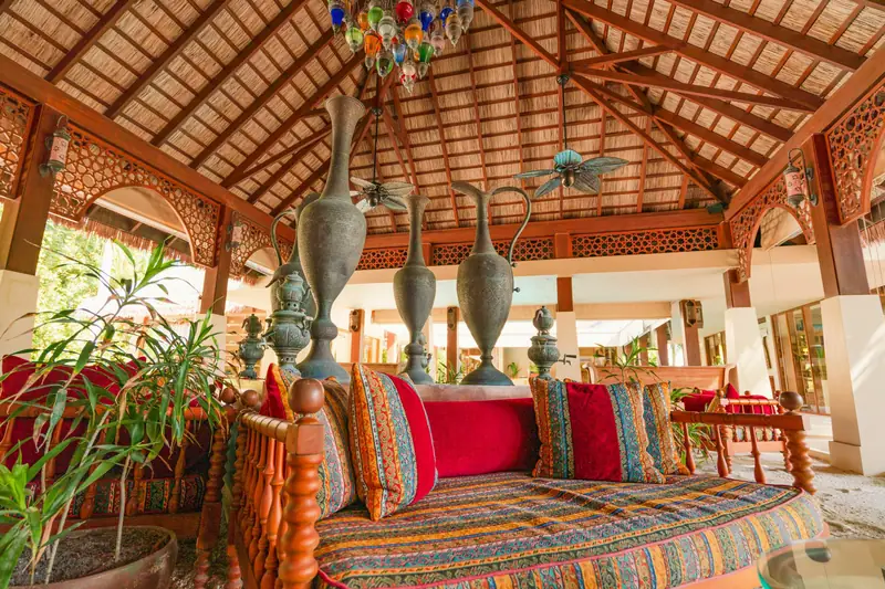 Ayada Maldives — dining (photo 6 of 8)