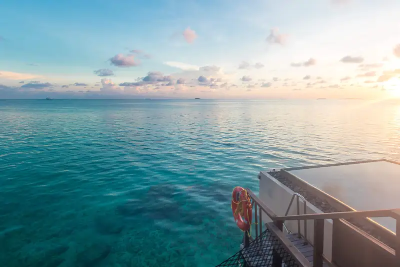 Ayada Maldives — sunset (photo 7 of 8)