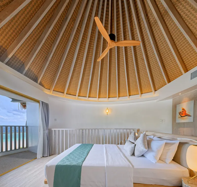 Bandos Maldives — 别墅内景 (第3张,共8张)