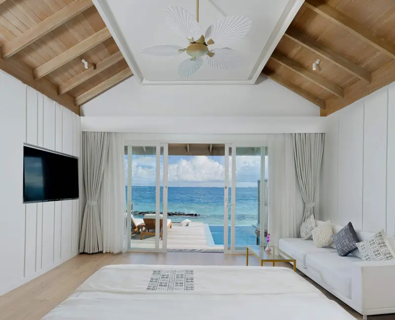 Bandos Maldives — 别墅 (第8张,共8张)