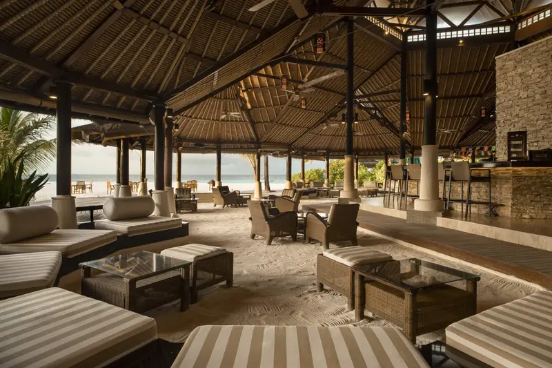 Banyan Tree Vabbinfaru — restaurant (photo 4 sur 8)