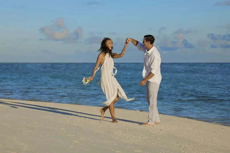 Banyan Tree Vabbinfaru — plage (photo 8 sur 8)