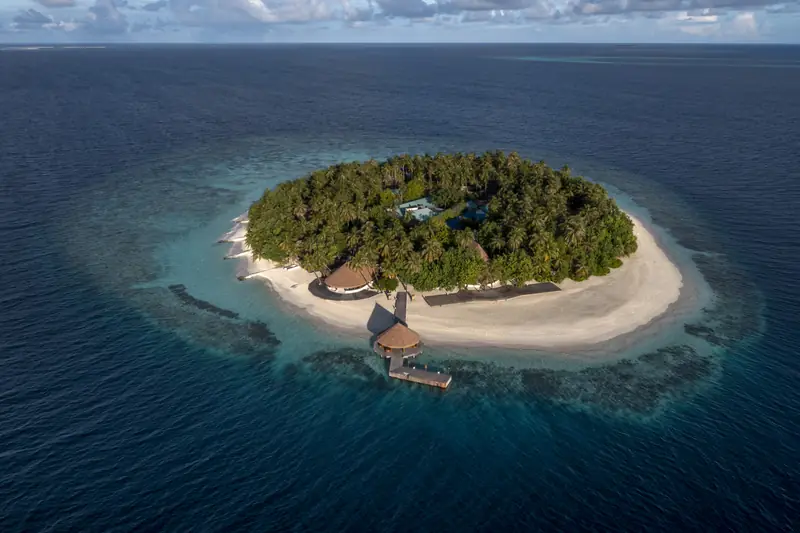 Dhawa Ihuru — aerial view (photo 1 of 7)