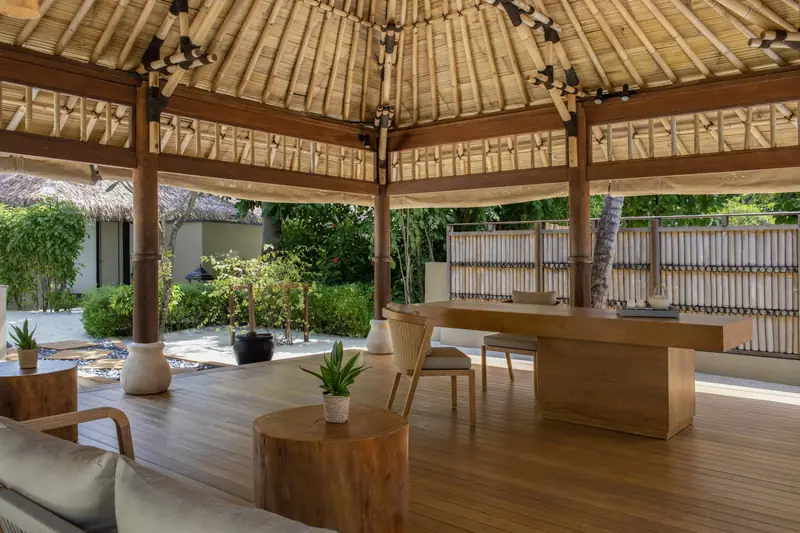 Dhawa Ihuru — spa (photo 5 of 7)