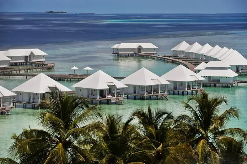 Diamonds Athuruga Beach & Water Villas — ville sull'acqua (foto 2 di 8)