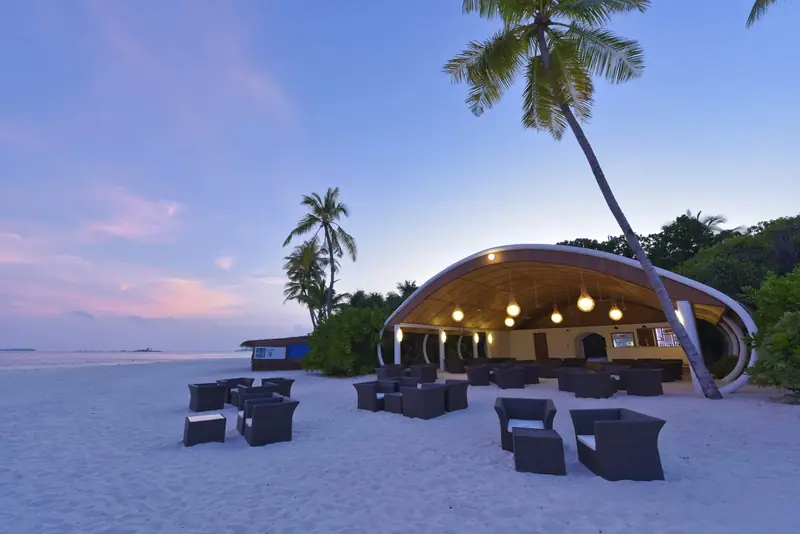 Dreamland - The Unique Sea & Lake Resort/Spa — beach (photo 6 of 8)