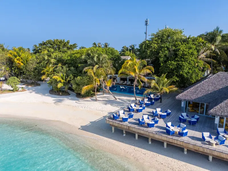 Eri Maldives — Strand (Foto 2 von 8)
