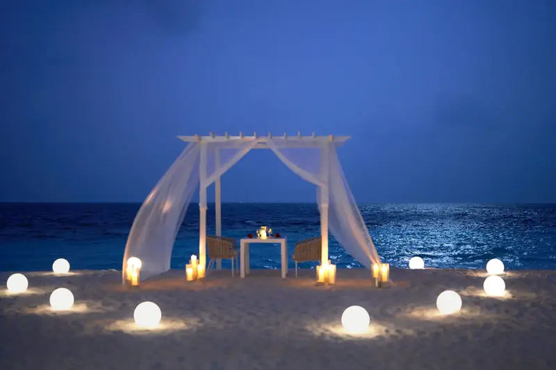 Eri Maldives — Sonnenuntergang (Foto 5 von 8)