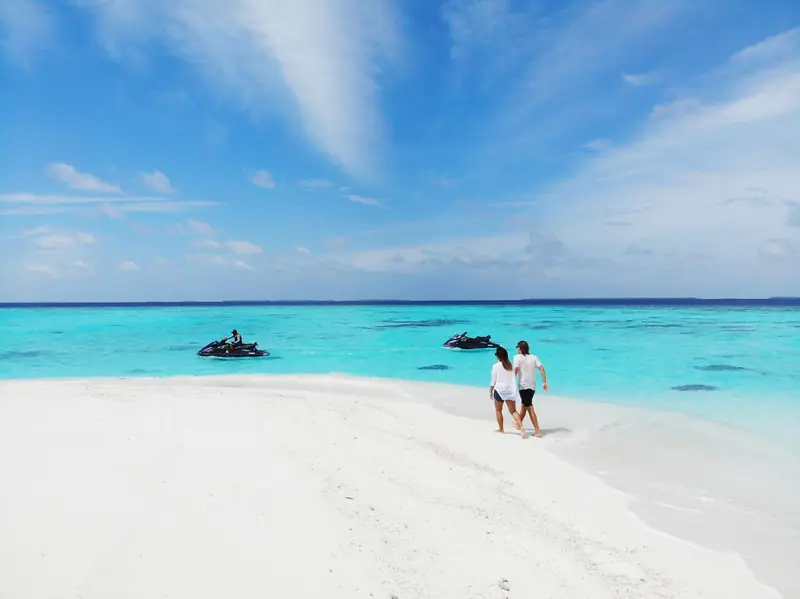Eri Maldives — Lagune (Foto 8 von 8)
