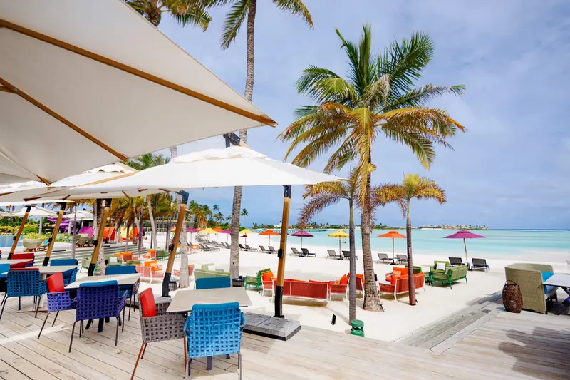 Hard Rock Hotel Maldives — Strand (Foto 6 von 8)