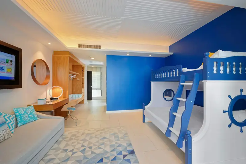Kandima Maldives — intérieur de villa (photo 5 sur 8)
