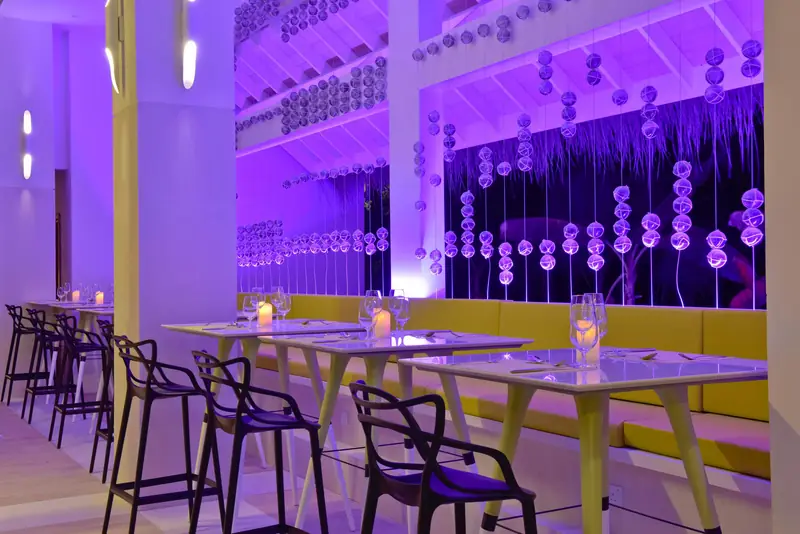 Kandima Maldives — restaurant (photo 6 sur 8)