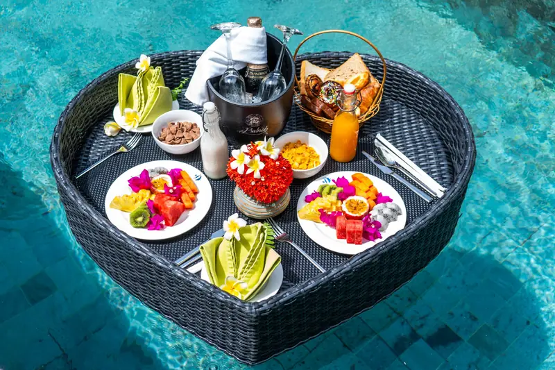 Kudafushi Resort & Spa — Restaurant (Foto 6 von 8)
