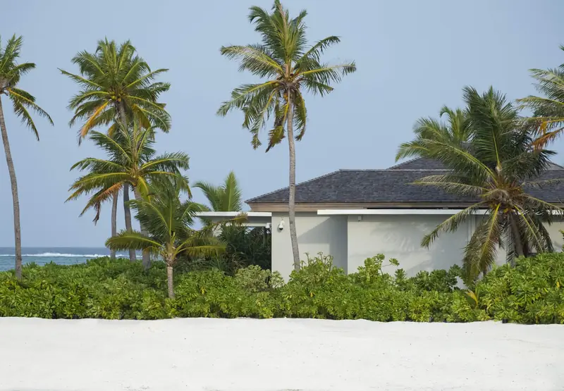 Le Meridien Maldives Resort and Spa — villa (foto 3 di 8)