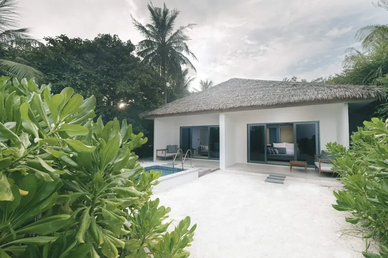 Le Meridien Maldives Resort and Spa — spa (foto 6 di 8)