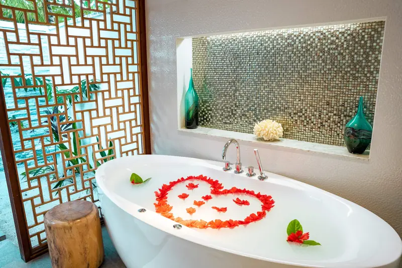 Lily Beach Resort — spa (photo 7 sur 8)