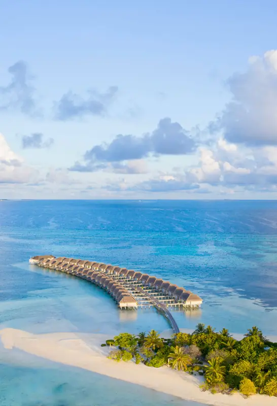 LUX South Ari Atoll, Maldives — пляж (фото 8 из 8)