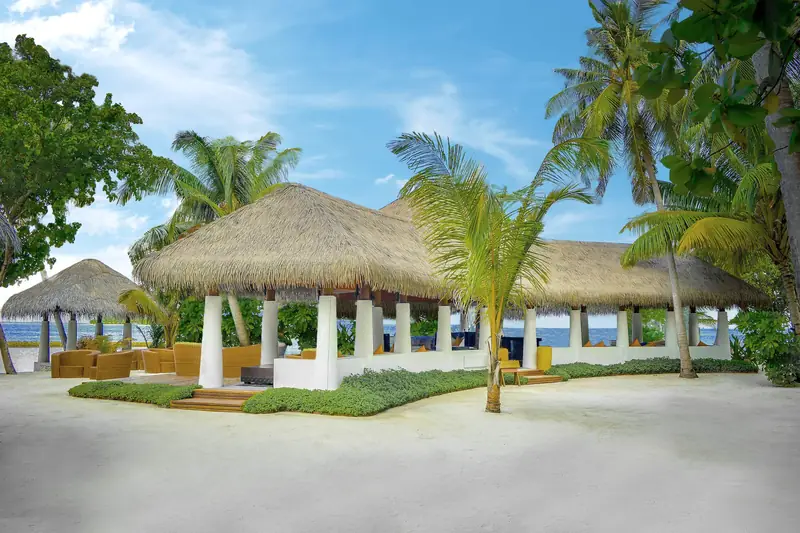 NH Kuda Rah Maldives — villa (foto 2 di 8)