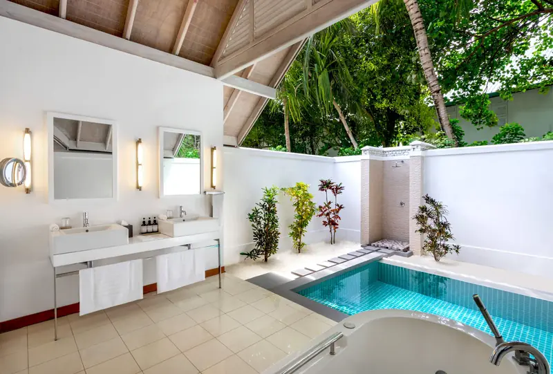 NH Kuda Rah Maldives — villa (foto 8 di 8)