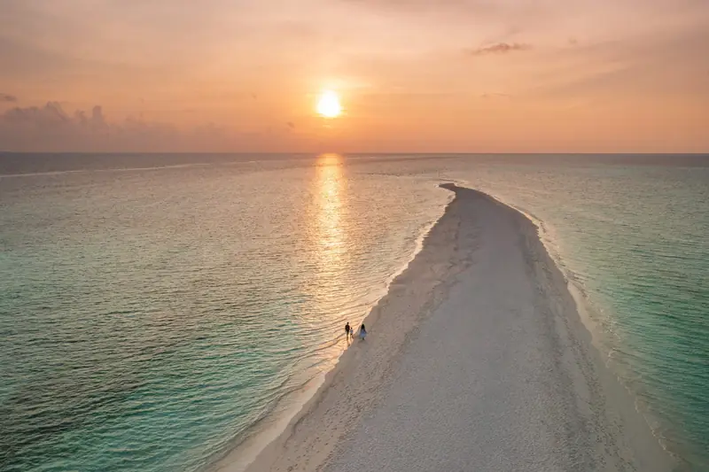 Niva Kuramathi Maldives — sunset (photo 6 of 8)
