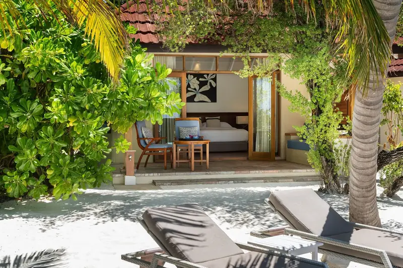 Niva Kurumba Maldives — вилла (фото 3 из 3)