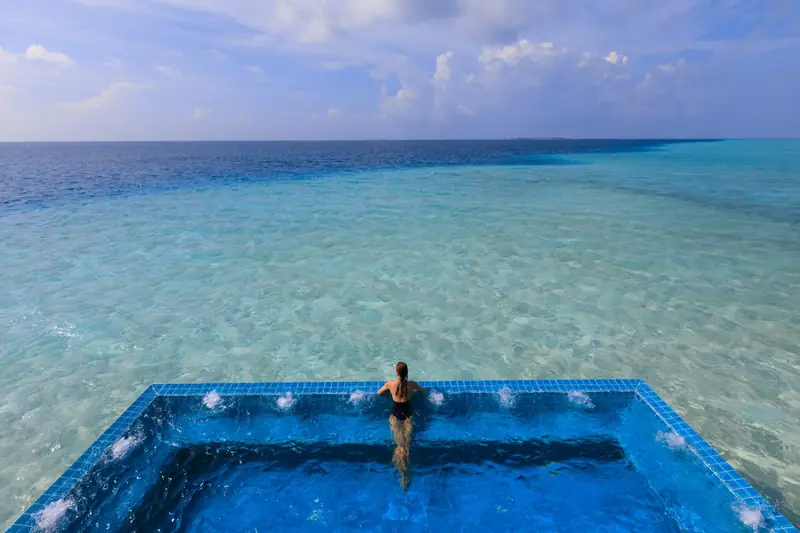 Niva Velassaru Maldives — spa (photo 3 of 8)