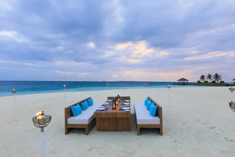Niva Velassaru Maldives — dining (photo 4 of 8)