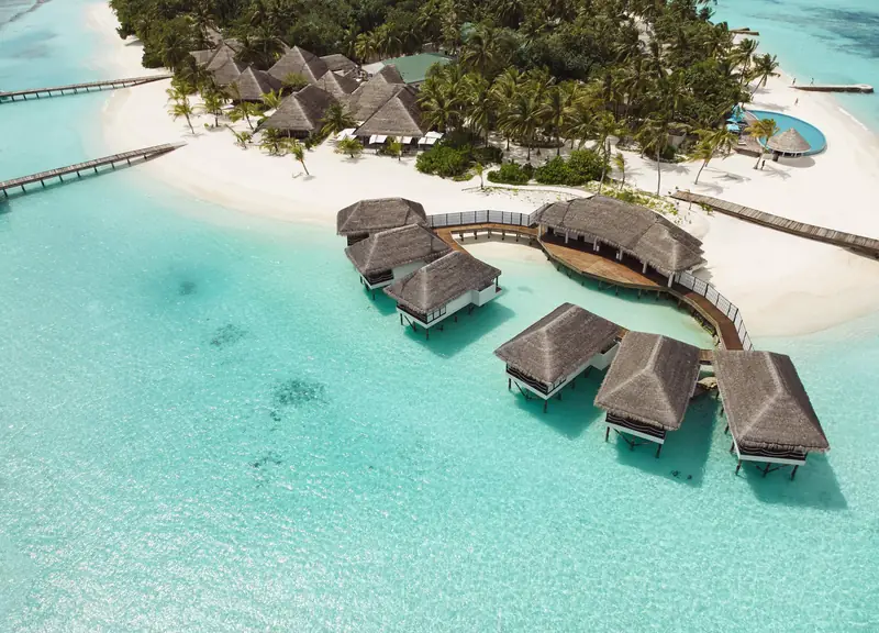 Nova Maldives — Luftaufnahme (Foto 3 von 8)