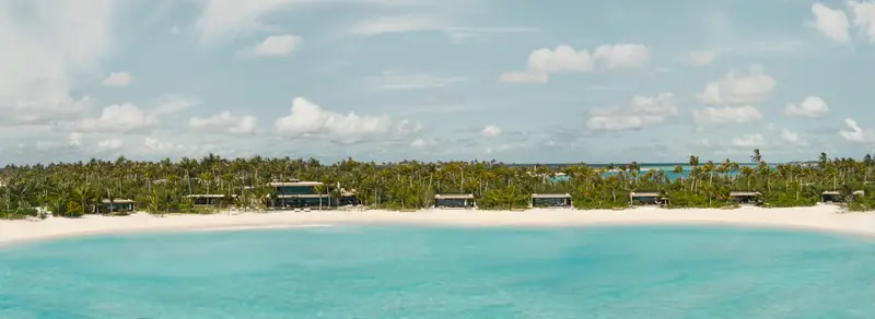 Patina Maldives, Fari Islands — Strand (Foto 1 von 8)