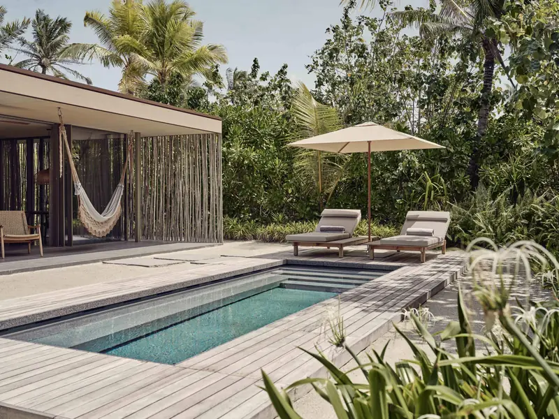 Patina Maldives, Fari Islands — Villa (Foto 3 von 8)