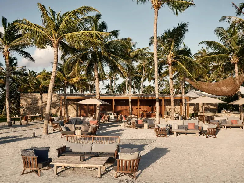 Patina Maldives, Fari Islands — Restaurant (Foto 6 von 8)