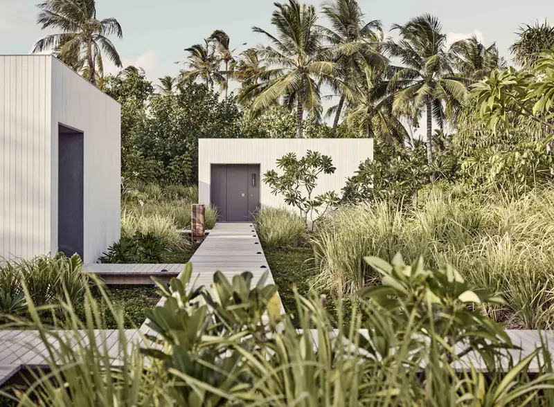 Patina Maldives, Fari Islands — Resortanlage (Foto 8 von 8)