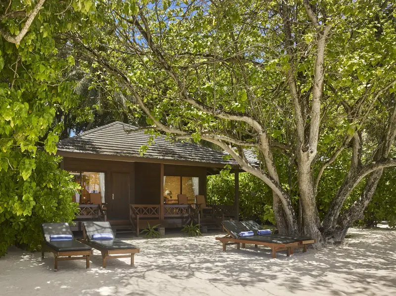 Royal Island Resort and Spa — villa (photo 2 of 8)