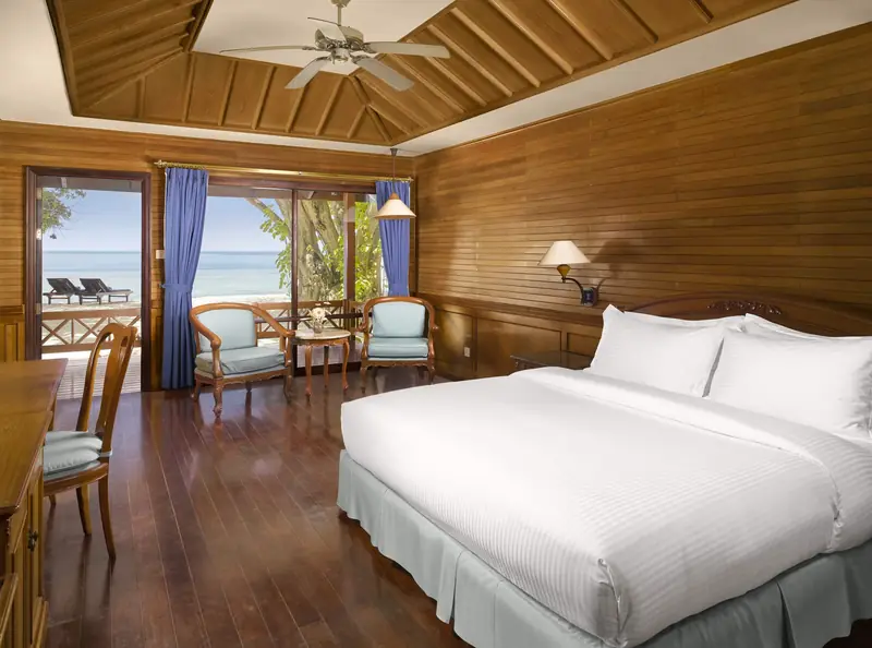 Royal Island Resort and Spa — villa interior (photo 3 of 8)