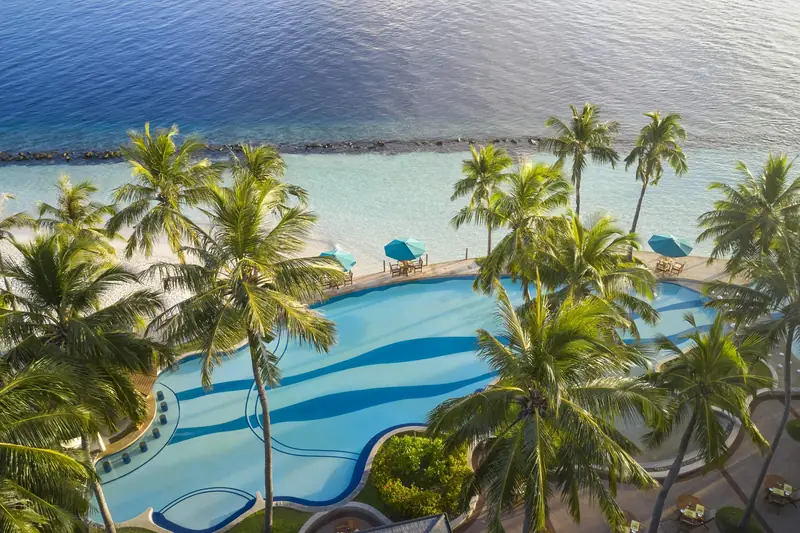 Royal Island Resort and Spa — pool (photo 4 of 8)