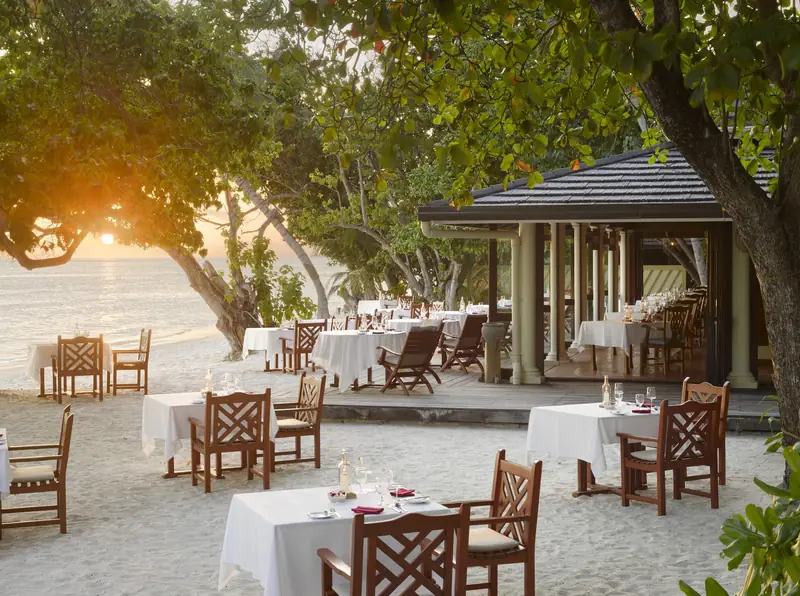Royal Island Resort and Spa — dining (photo 5 of 8)