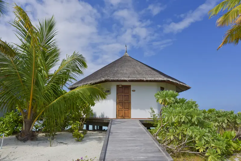 Safari Island Resort & Spa — Villa (Foto 3 von 8)