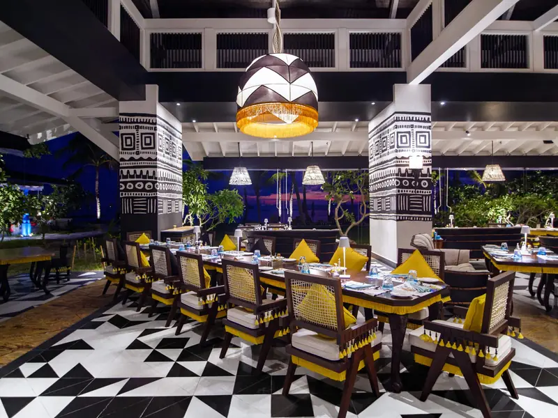 Saii Lagoon Maldives — 餐饮 (第6张,共8张)