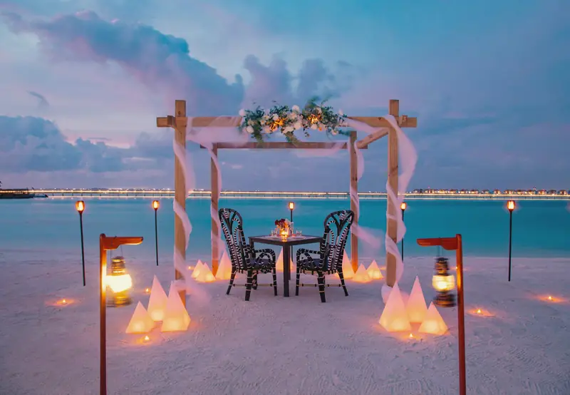Saii Lagoon Maldives — 餐饮 (第8张,共8张)