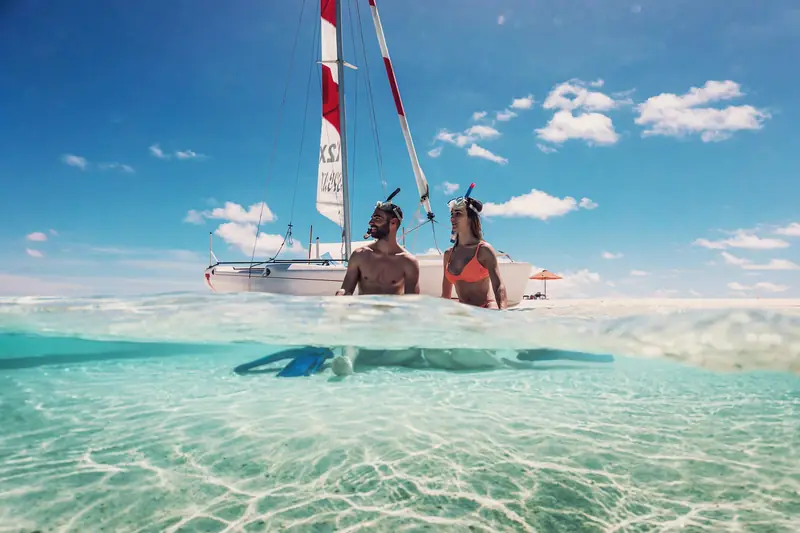Sun Siyam Olhuveli Maldives — Strand (Foto 4 von 8)