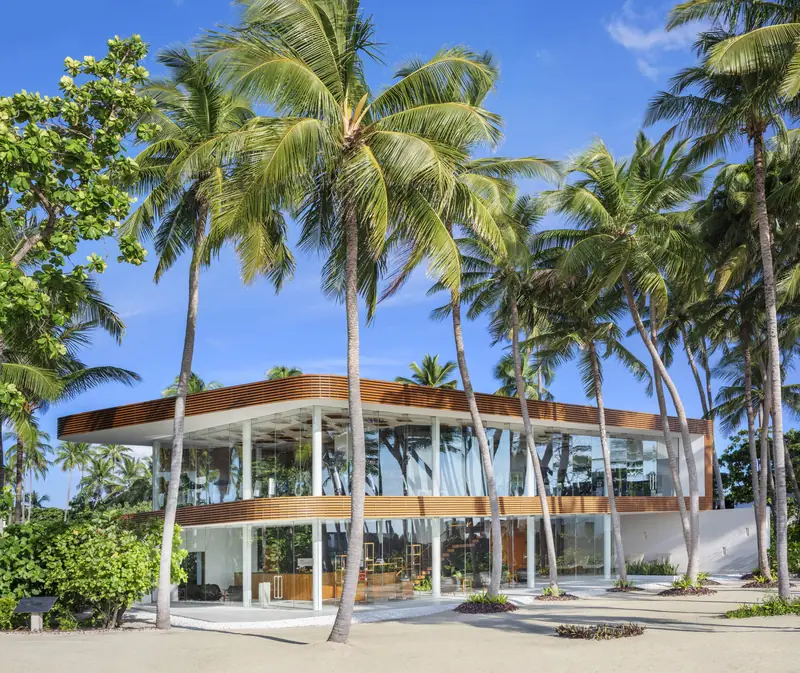 The Westin Maldives Miriandhoo Resort — 别墅 (第8张,共8张)