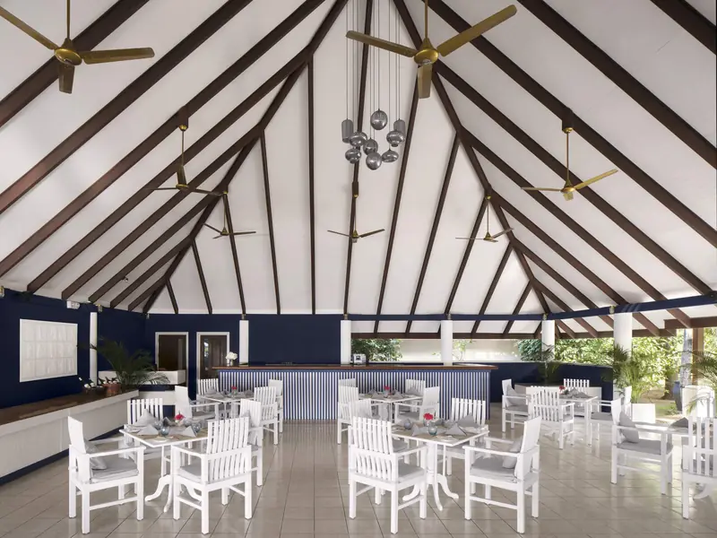 Villa Nautica, Paradise Island — ristorante (foto 5 di 8)