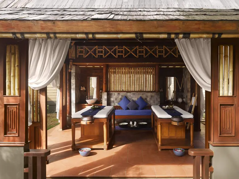 Villa Nautica, Paradise Island — spa (foto 6 di 8)
