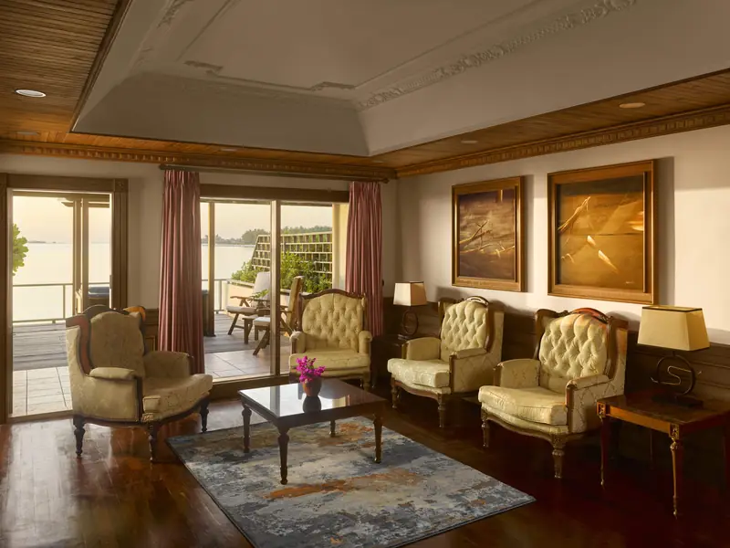 Villa Park, Sun island — villa interior (photo 4 of 7)