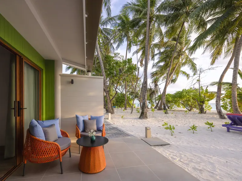 Villa Park, Sun island — beach (photo 5 of 7)