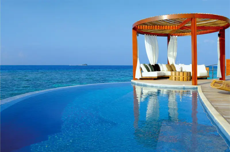 W Maldives — Strand (Foto 7 von 8)